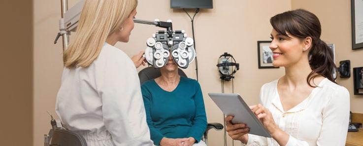 Ophthalmic Assistant Program   