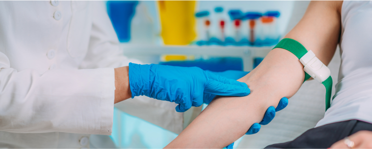 Phlebotomy Technician Program  More Info