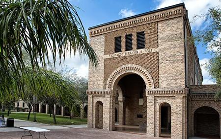 Life and Health Sciences Building, 金沙中国 Brownsville Campus