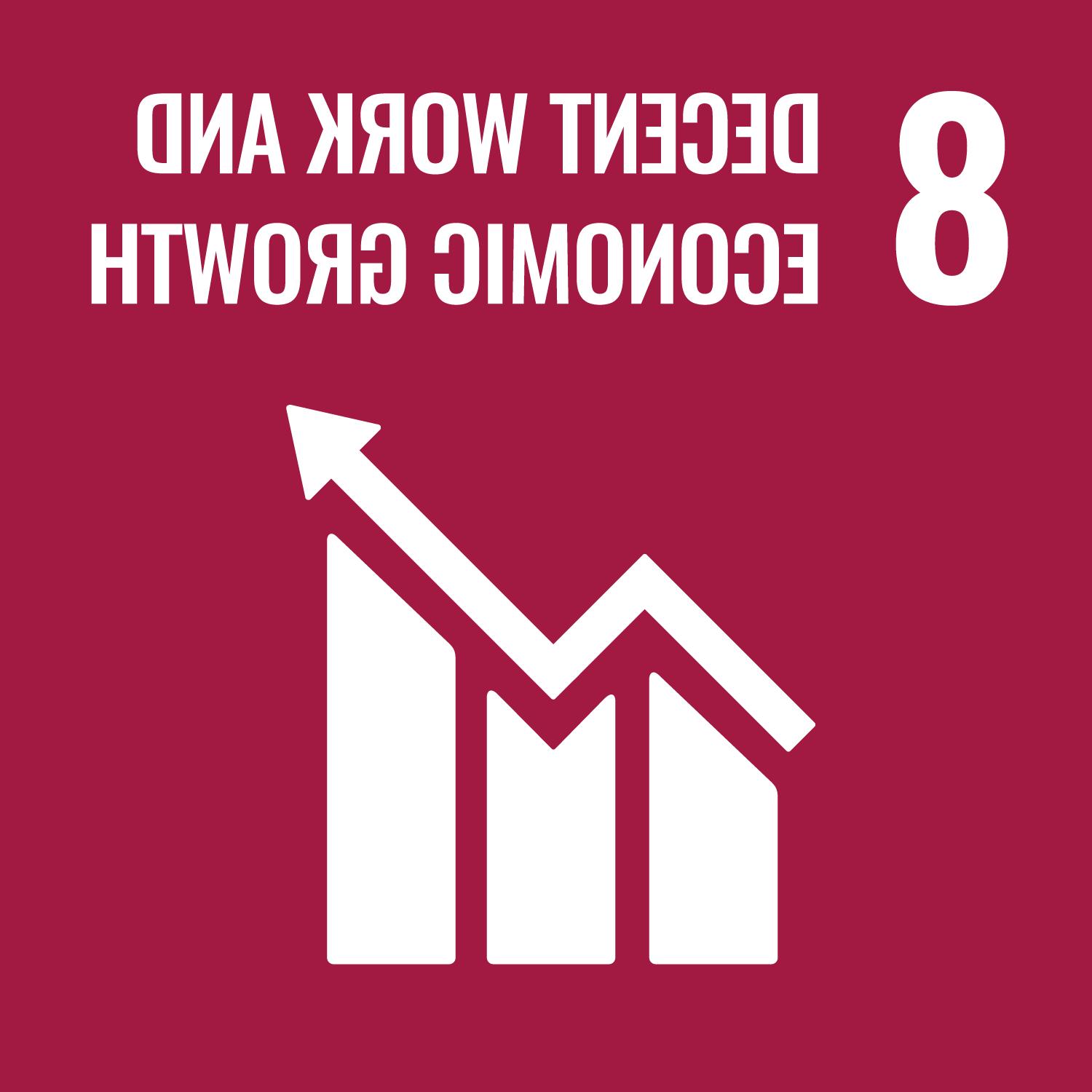 United 金沙中国's 17 Sustainable Development Goals: Goal Number 8: Decent Work and Economic Growth